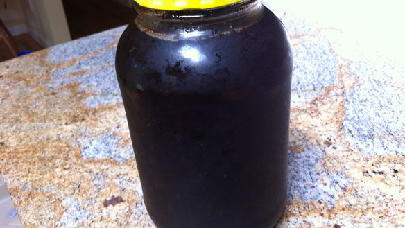 ШАГ 4. сливовый джем