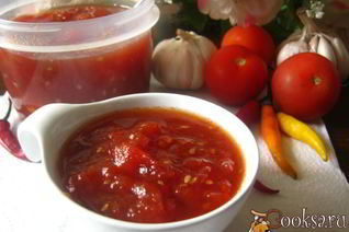 Томатный джем