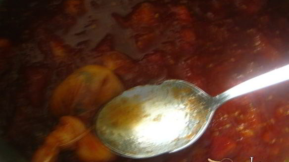 ШАГ 11. томатный джем