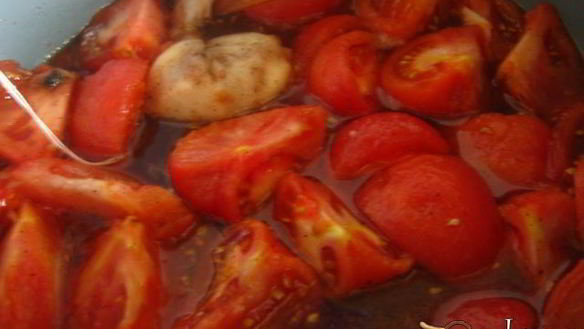 ШАГ 9. томатный джем