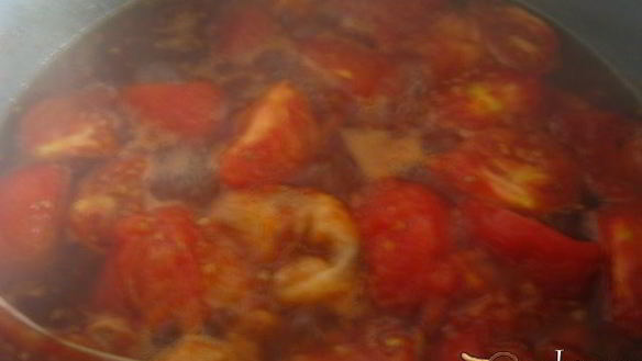 ШАГ 10. томатный джем