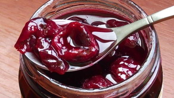 ШАГ 5. вишневый джем