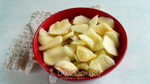 ШАГ 7. яблочный джем в хлебопечке