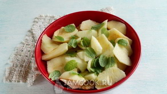 ШАГ 8. яблочный джем в хлебопечке