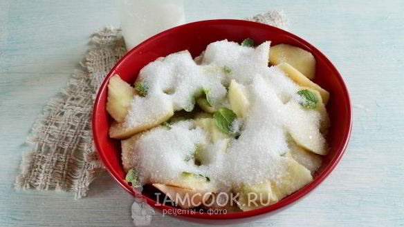 ШАГ 9. яблочный джем в хлебопечке