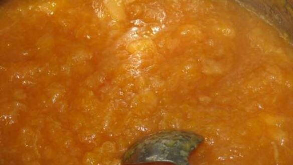 ШАГ 4. яблочный джем