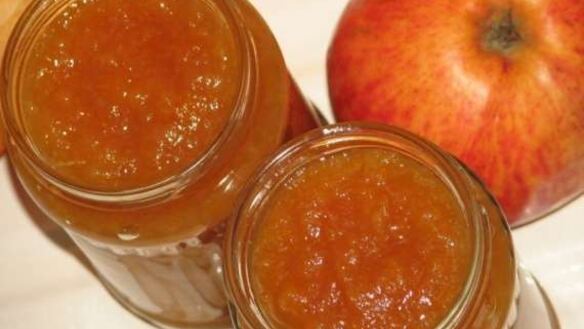 ШАГ 5. яблочный джем