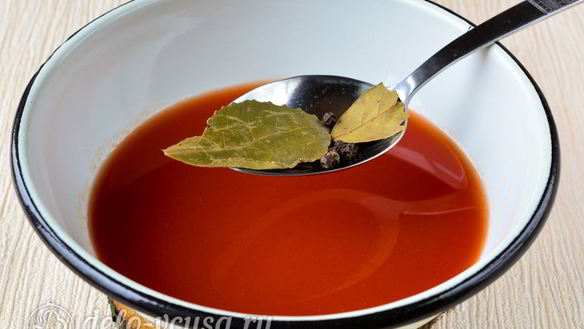 ШАГ 3. фасоль в томате на зиму