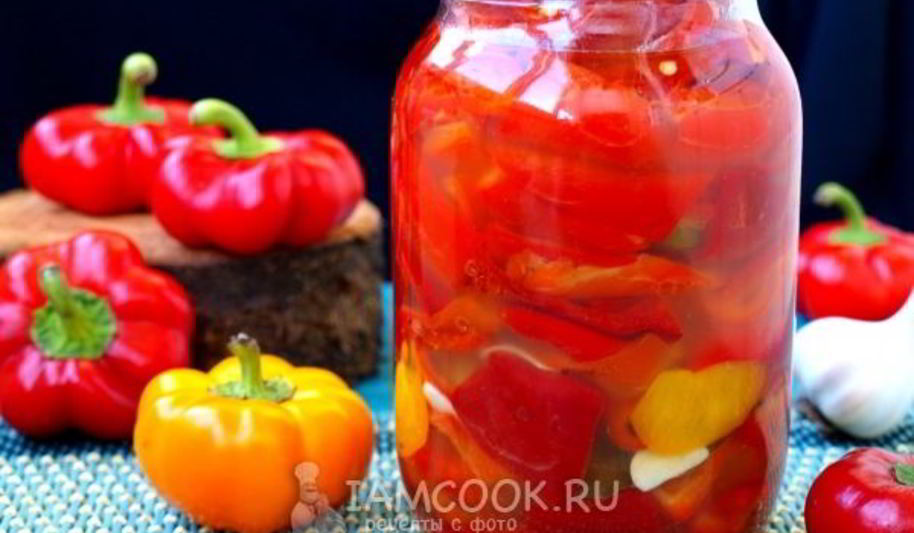 Рецепт гогошары по-молдавски на зиму