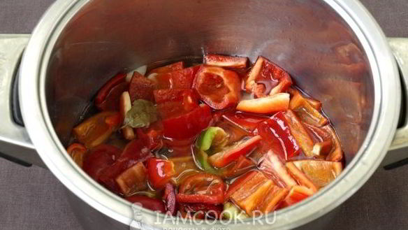 ШАГ 6. гогошары по-молдавски на зиму