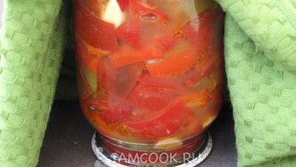 ШАГ 8. гогошары по-молдавски на зиму