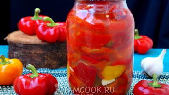 ШАГ 9. гогошары по-молдавски на зиму