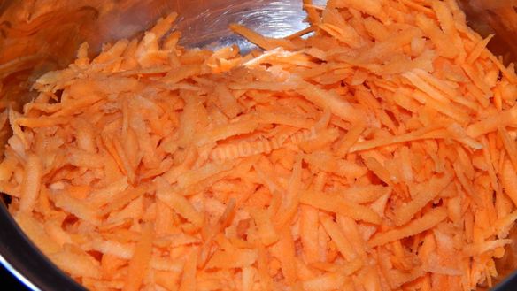 ШАГ 4. икра из огурцов на зиму