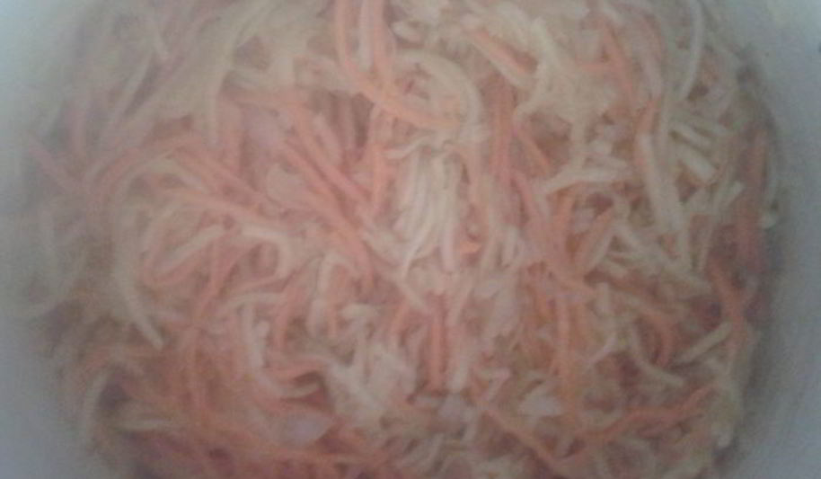 Рецепт кабачки по-корейски на зиму