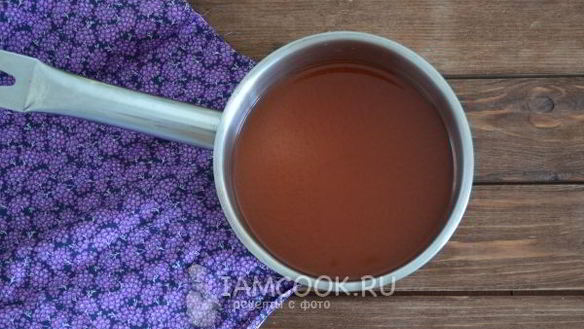 ШАГ 7. кабачки с кетчупом чили на зиму