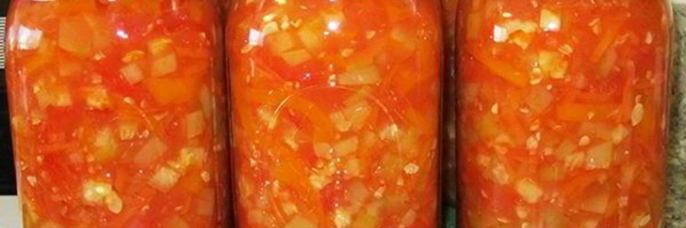 Кабачки с морковкой и чесноком на зиму