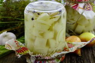 Капуста кольраби на зиму