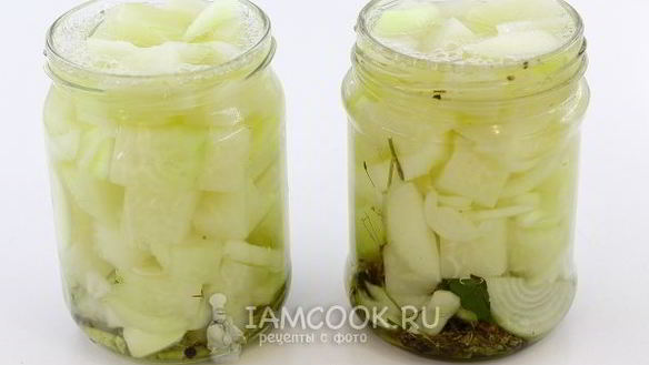 ШАГ 6. капуста кольраби на зиму