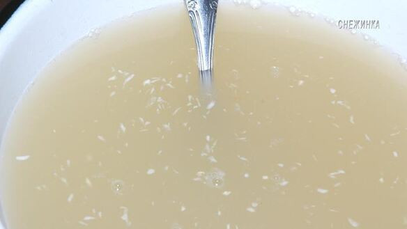 ШАГ 6. капуста, квашенная по-особому