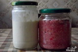 Хрен на зиму