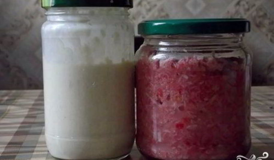 Рецепт хрен на зиму