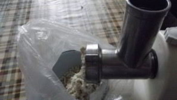 ШАГ 2. хрен на зиму