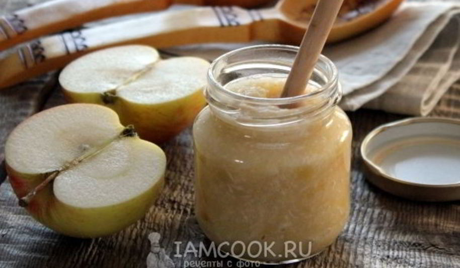 Рецепт хрен с яблоками на зиму