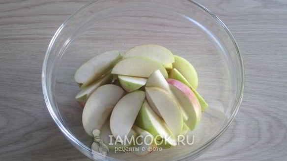 ШАГ 6. хрен с яблоками на зиму