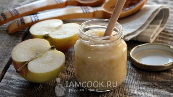 ШАГ 12. хрен с яблоками на зиму