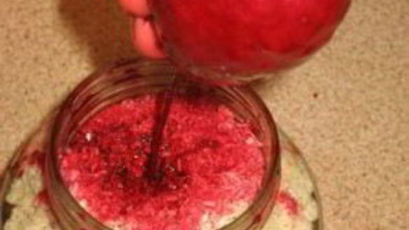 ШАГ 6. хрен со свеклой на зиму