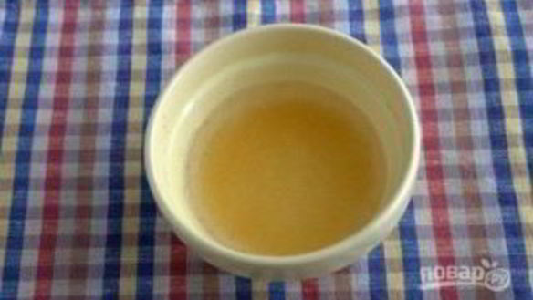 ШАГ 3. клубничное желе на зиму