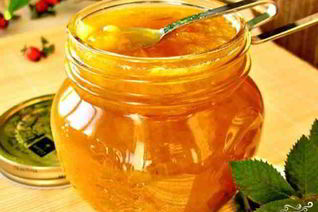 Клюквенно-тыквенное пюре на зиму