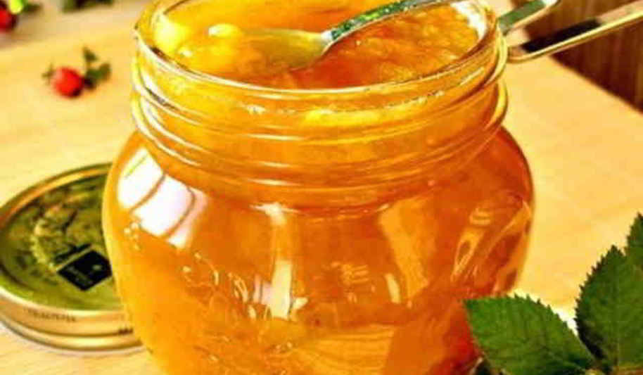 Рецепт клюквенно-тыквенное пюре на зиму