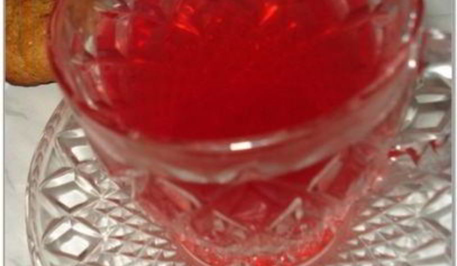 Рецепт домашний компот