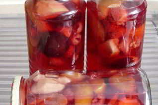 Компот ассорти