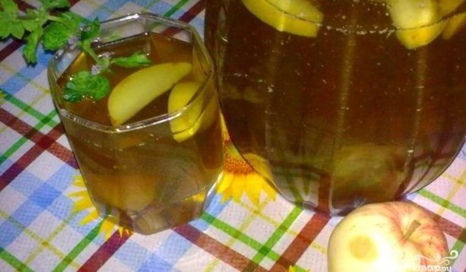 Рецепт компот для диабетиков из сухофруктов