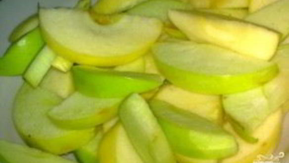 ШАГ 2. компот для диабетиков из сухофруктов