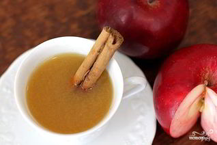 Компот из абрикосов и слив