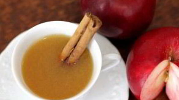 ШАГ 4. компот из абрикосов и слив