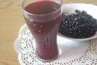 Компот из черники на зиму без стерилизации