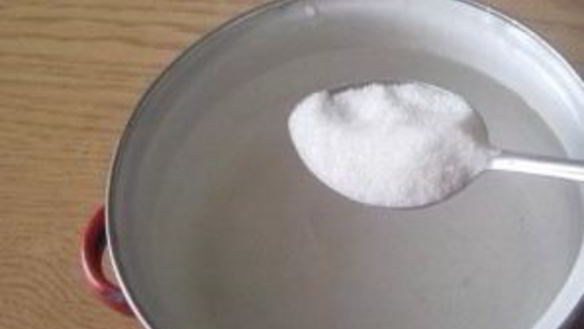 ШАГ 2. компот из черники на зиму без стерилизации