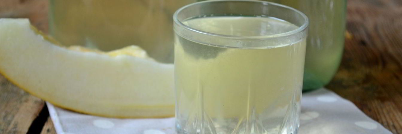 Компот из дыни на зиму без стерилизации