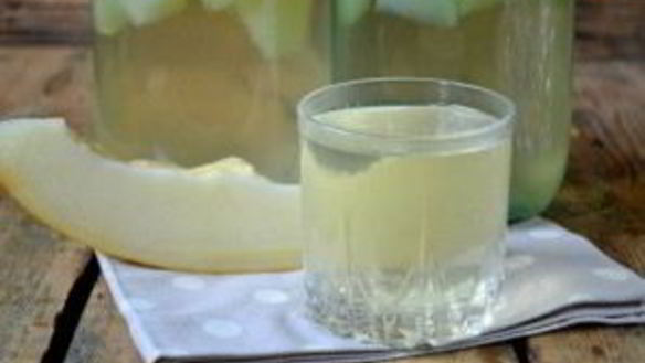 ШАГ 4. компот из дыни на зиму без стерилизации