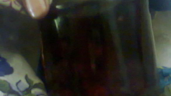 ШАГ 8. компот из ежевики