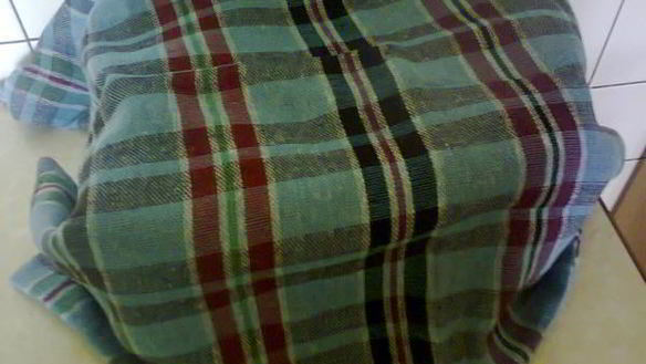 ШАГ 10. компот из ежевики