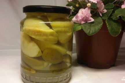 Компот из фейхоа