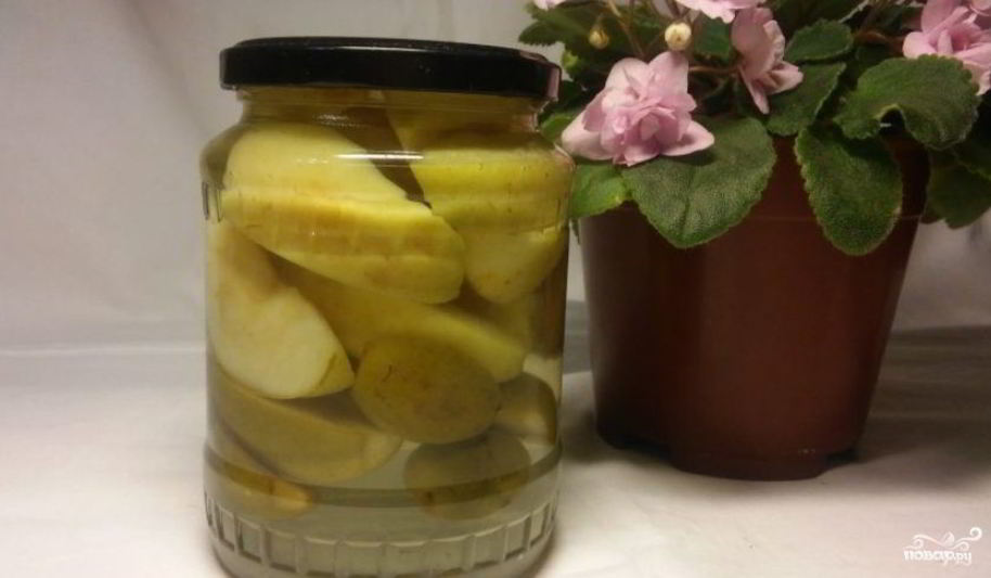 Рецепт компот из фейхоа