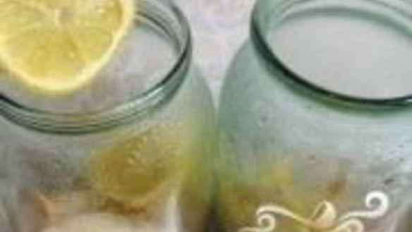 ШАГ 4. компот из груш на зиму