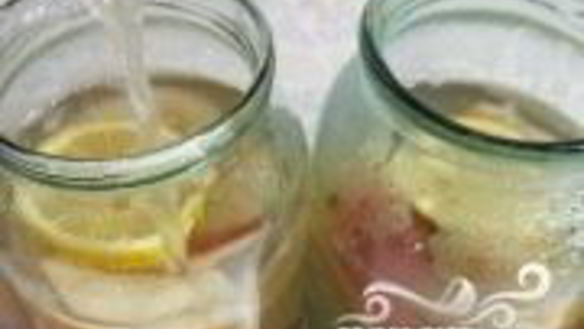 ШАГ 5. компот из груш на зиму