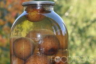 Компот из груш